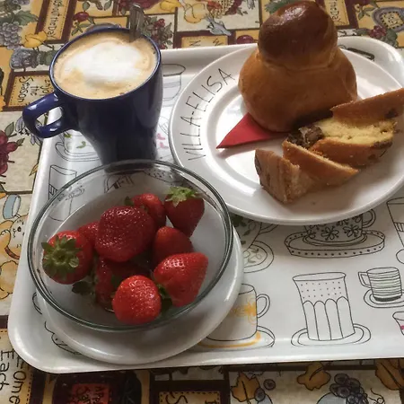 Elisa Bed & Breakfast *