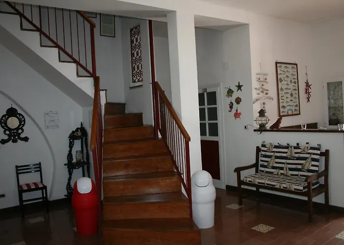 Bed & Breakfast Elisa Leporano