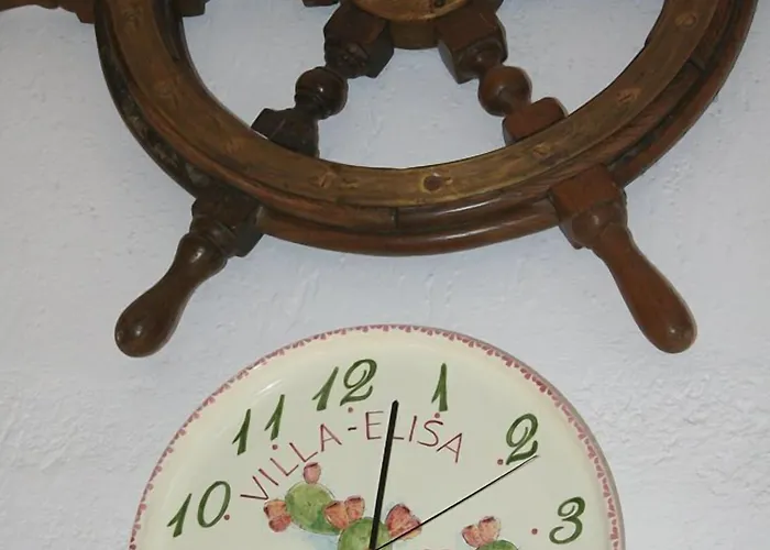 Elisa Bed & Breakfast Leporano