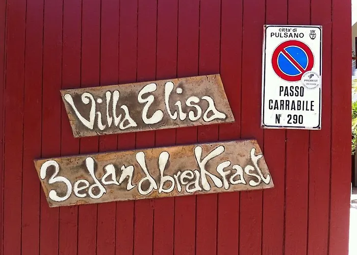 Elisa Bed & Breakfast