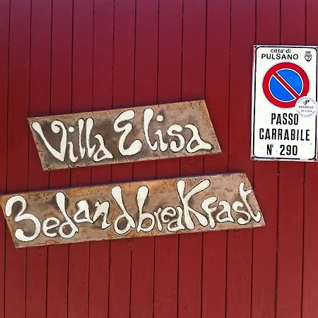 Elisa Bed & Breakfast