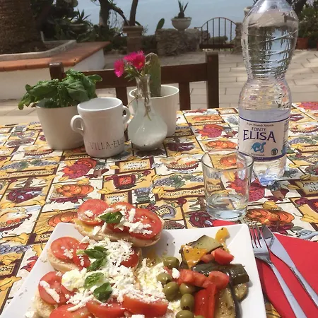 Elisa Bed & Breakfast *