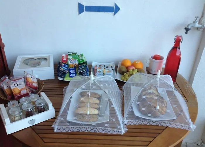Elisa Alojamento de Acomodação e Pequeno-almoço Leporano