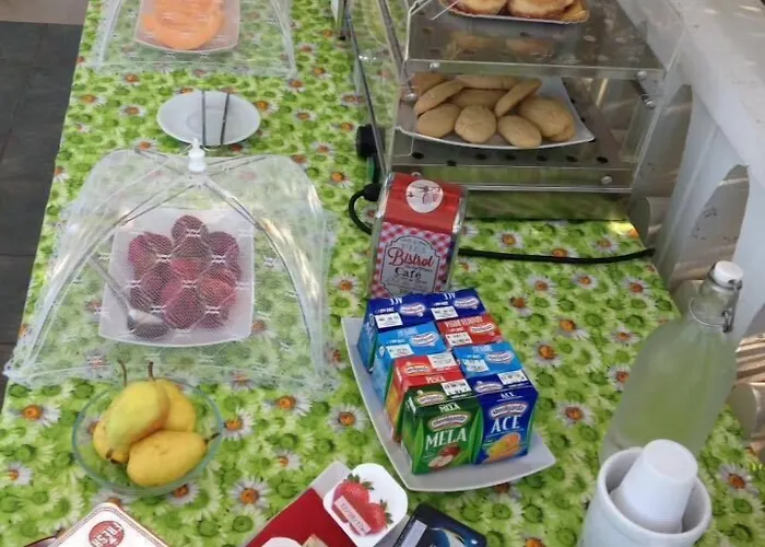 Elisa Alojamento de Acomodação e Pequeno-almoço *